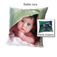 Almohada estampada a 2 caras | 35x35 cm